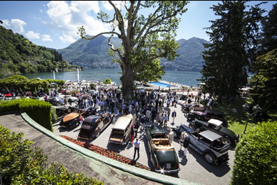 Villa d'Este 2014 overview